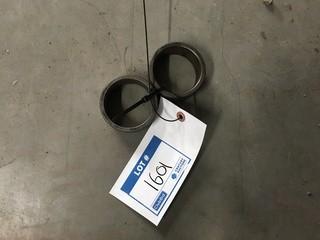 (2) Bearings.
