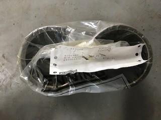 (4) Bearings.
