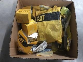 Quantity of os Assorted Parts Including Cords, Pins, Weights & More.