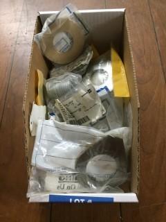 Quantity of of Assorted Washers.