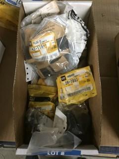 Quantity of of Assorted Parts.