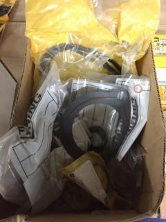 Quantity of of Assorted Seals & Gaskets. 