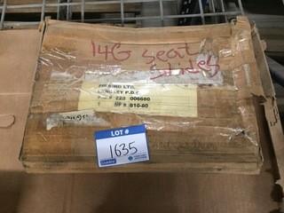 14G Seat Slides.