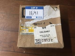 Handle-A, 111-1353.