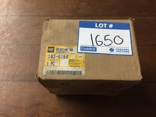 Bearing AS, 103-6168.