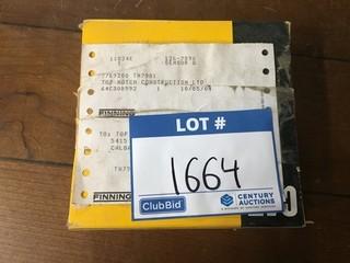 Sensor G, 126-7896.