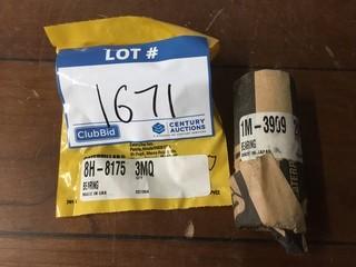 (2) Assorted Bearings.
