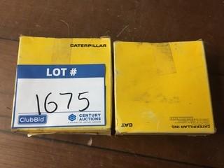 (2) Roller A, 4F2444.