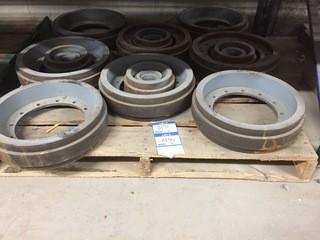 623B-E Chain Idler Shells.