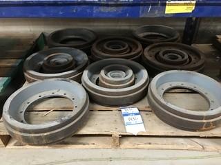 623B-E Chain Idler Shells.