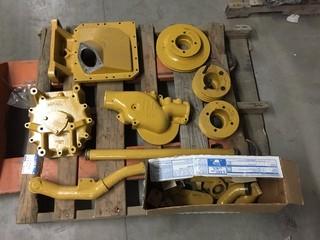 3408 Engine Parts.