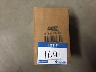 BT8840-MPG Filter.