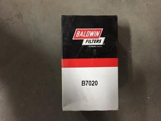 (2) B7020 Filter.