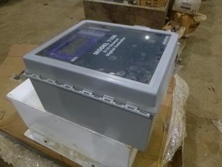 Digital Controller, Model 7100, 8/16 Channel, S/N 71-3937