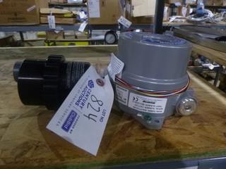 SensAlert Plus Transmitter Gast Detection, Model Sensalert Plus-3-Wire, S/N 1207-157