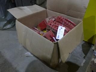 Quantity of Lock Out Boxes