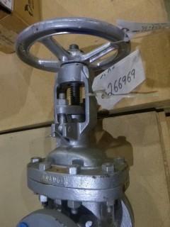 3" 150 Gate Valve, S/N 06197005