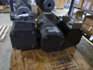 (3) Linde Actuator. Type A30 / 90 /K