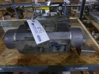 (2) Linde Actuator. Type A30 / 90 /K