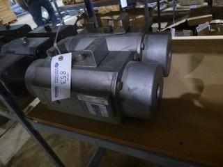 (2) Linde Pneumatic Actuator, Type 60 / 90-10