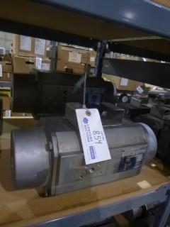 (2) Linde Pneumatic Actuator, Type 60 / 90-10