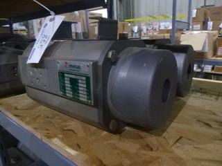 (2) Metso Pneumatic Actuator, Type 60 / 10