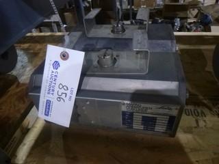(2) Linde Pneumatic Actuator, Type A 30-90