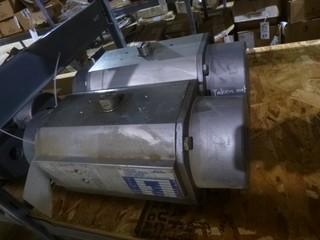 (3) Linde Pneumatic Actuator, Type 60 / 90-10