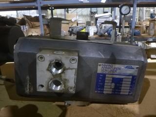 (2) Linde Pneumatic Actuators, Type A30 / 90 / K
