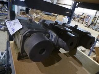 (3) Linde Pneumatic Actuators, Type 30 / 90-10