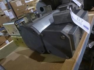 (2) Linde Pneumatic Actuators, Type A30 / 90 / K