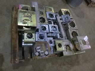 Quantity of Brackets for Linde Pneumatic Actuator