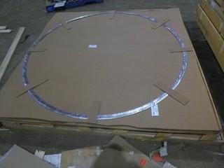 Quantity of Gaskets, 75" x 77" x 0.125
