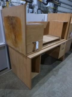 (2) Desks