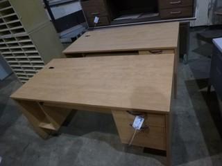 (2) Desks