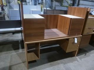 (2) Desks