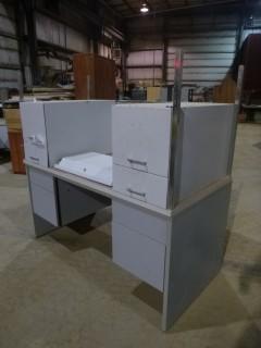 (2) Desks