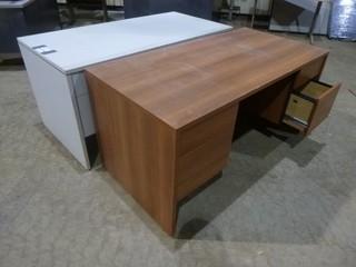 (2) Desks