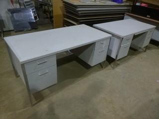 (2) Desks