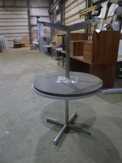 (2) Tables