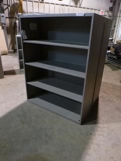 (2) Shelving Units
