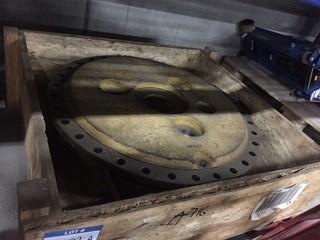 D10 Final Drive Housing.
