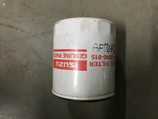 (2) BF7648 Filter.