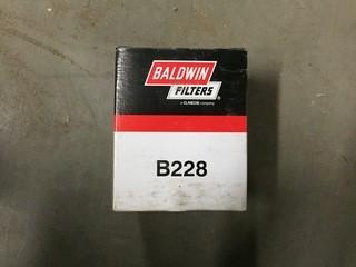 B228 Filter.