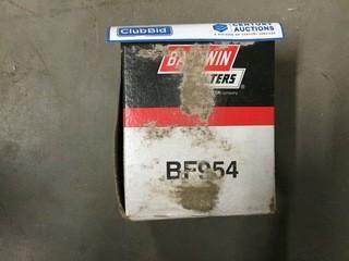 BF954 Filter.