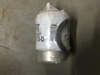 (2) BF7673-D Filter.
