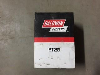 (2) BT259 Filters.