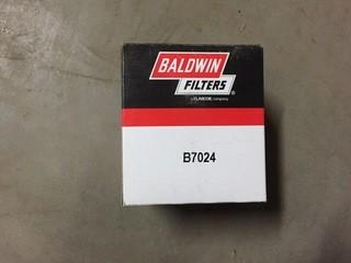(2) B7024 Filters.