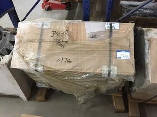 3408 Engine Block.