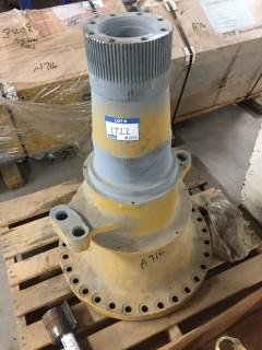 631-637 Wheel Spindle.